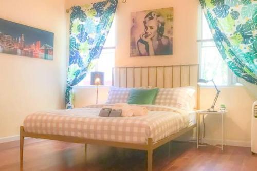 Apartamento The Xoxo - Walk Score 93 - Smarttv
