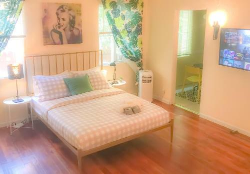 Apartamento The Xoxo - Walk Score 93 - Smarttv