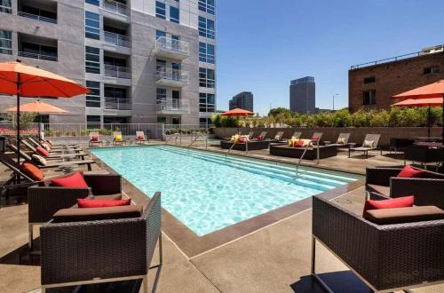 Luxury Apartments Downtown La