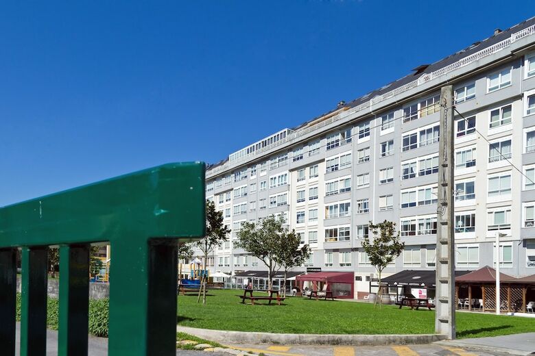 Apartamentos Duerming Park Viveiro
