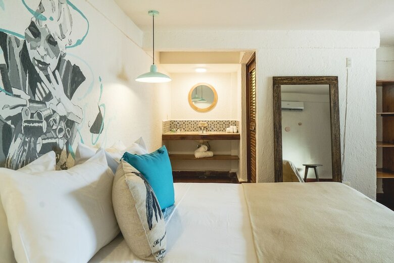 Hotel Selina Canc�n Downtown