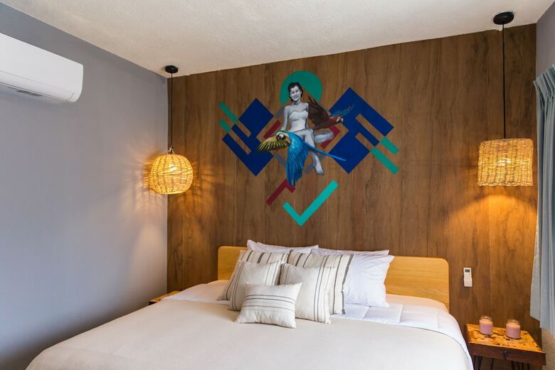 Hotel Selina Canc�n Downtown