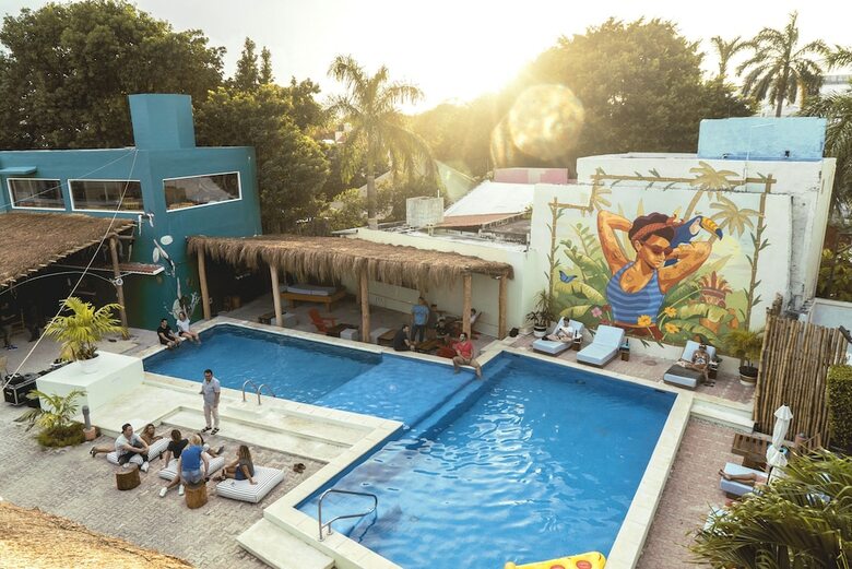 Hotel Selina Canc�n Downtown