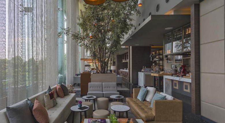 Hotel The Westin Santa Fe Mexico City