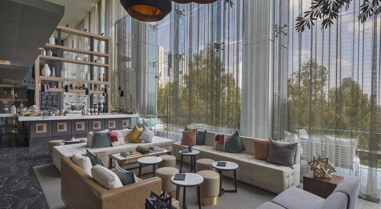 Hotel The Westin Santa Fe Mexico City