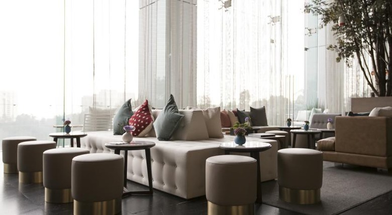 Hotel The Westin Santa Fe Mexico City