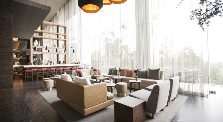 Hotel The Westin Santa Fe Mexico City