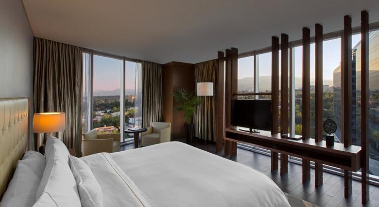 Hotel The Westin Santa Fe Mexico City