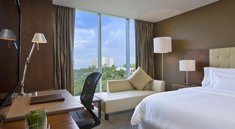 Hotel The Westin Santa Fe Mexico City