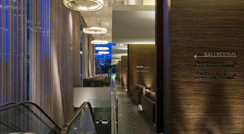 Hotel The Westin Santa Fe Mexico City