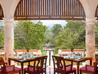 Hotel Hacienda Uayamon