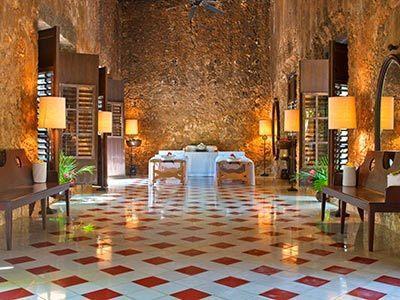 Hotel Hacienda Uayamon