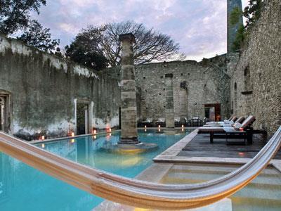 Hotel Hacienda Uayamon