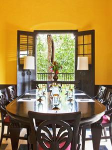 Hotel Hacienda Uayamon
