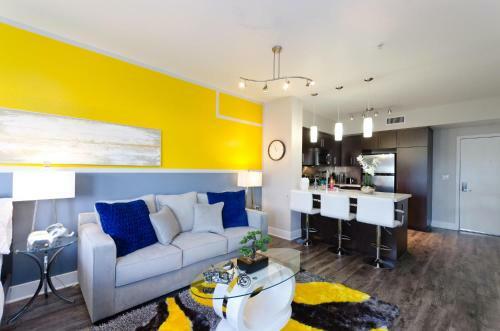 Apartamento Popular Hollywood Spectacular Double King Suite