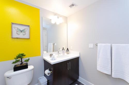 Apartamento Popular Hollywood Spectacular Double King Suite