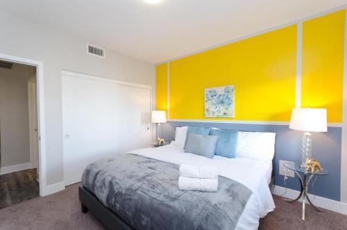 Apartamento Popular Hollywood Spectacular Double King Suite