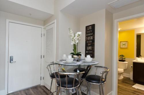 Apartamento Popular Hollywood Spectacular Double King Suite