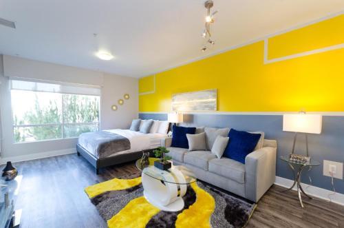 Apartamento Popular Hollywood Spectacular Double King Suite