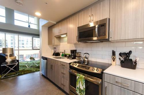 Apartamento Urban 20 Ft Two Level Loft