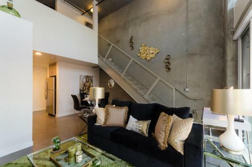 Apartamento Urban 20 Ft Two Level Loft