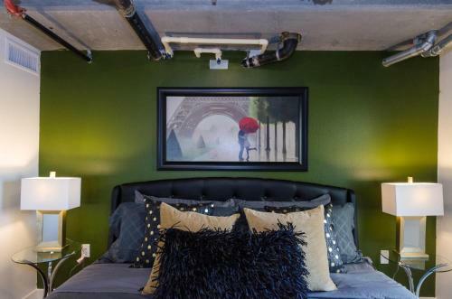 Apartamento Urban 20 Ft Two Level Loft