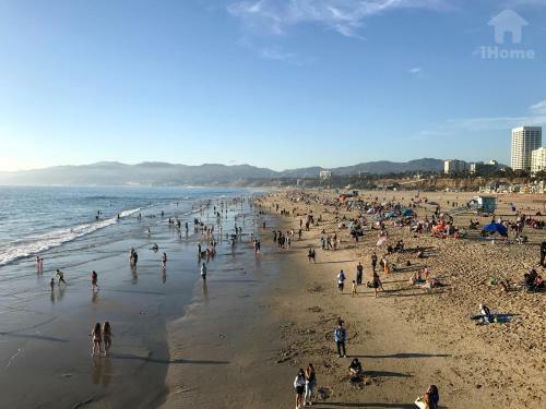 Apartamento Amazing Home Santa Monica Beach *24