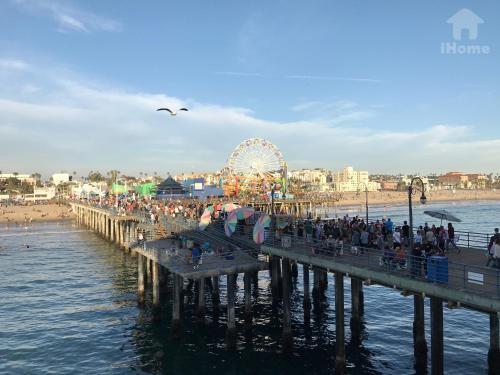 Apartamento Amazing Home Santa Monica Beach *24