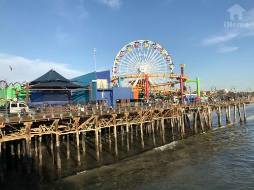 Apartamento Amazing Home Santa Monica Beach *24