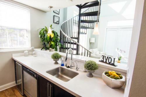 Apartamento 101 Luxury Loft