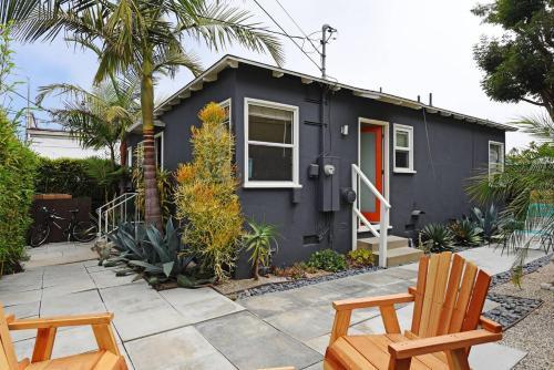 Apartamento The Santa Monica House 1.2