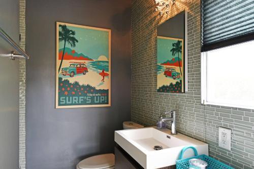 Apartamento The Santa Monica House 1.2