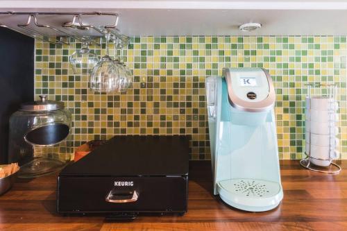 Apartamento The Santa Monica House 1.2