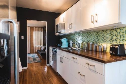 Apartamento The Santa Monica House 1.2