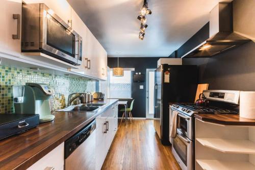 Apartamento The Santa Monica House 1.2