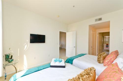 Apartamento Urban Downtown La Oasis Resort Suite