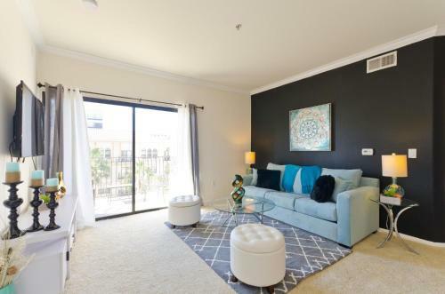 Apartamento Urban Downtown La Oasis Resort Suite