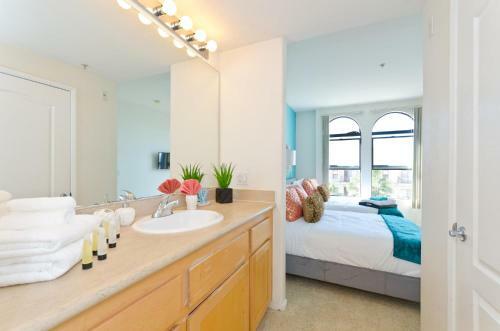 Apartamento Urban Downtown La Oasis Resort Suite