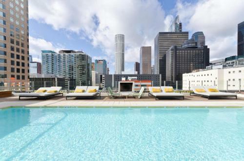 Apartamento Urban Downtown La Oasis Resort Suite