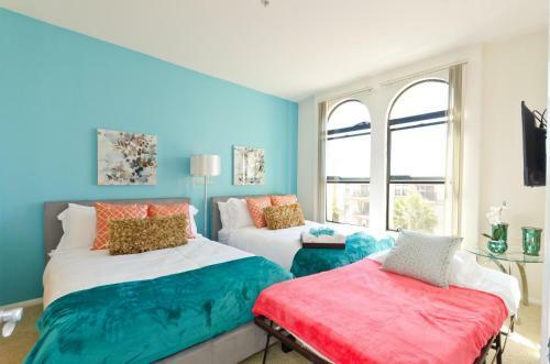 Apartamento Urban Downtown La Oasis Resort Suite