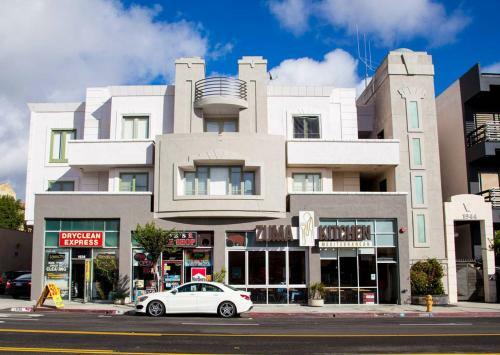 Apartamento 202f Lux Exec Suite Westside Near Ucla Renovated