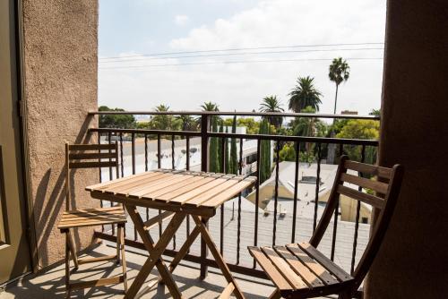 Apartamento Great Holiday In Hollywood