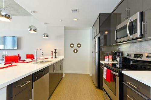 Apartamento Urban Dtla Vip Penthouse With Pool Table