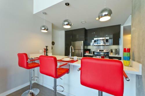 Apartamento Urban Dtla Vip Penthouse With Pool Table