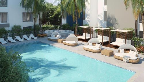 Apartamento Popular Hollywood Vip Celebrity Penthouse