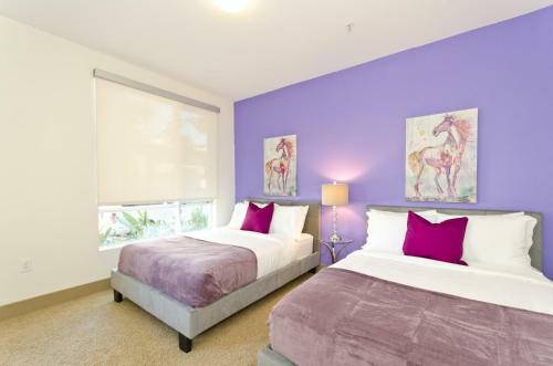 Apartamento Popular Hollywood Blvd Plush Suite