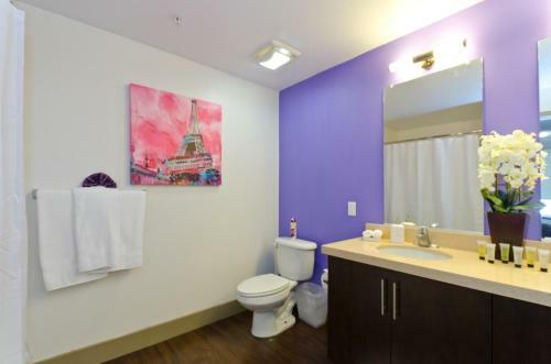 Apartamento Popular Hollywood Blvd Plush Suite