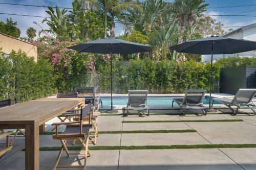 Los Angeles Modern Villa