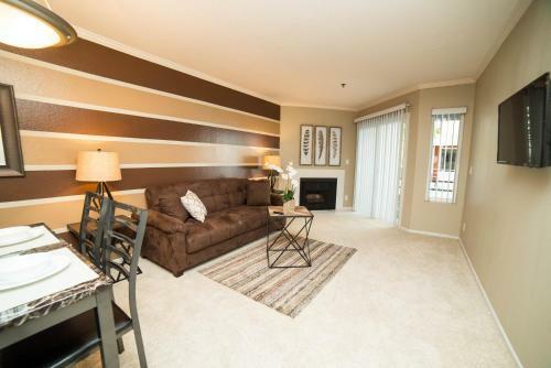 Apartamento Lovely 1 Bedroom On Hollywood Blvd