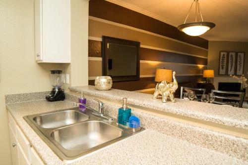 Apartamento Lovely 1 Bedroom On Hollywood Blvd